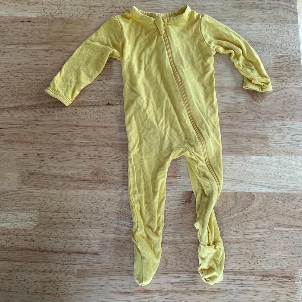 Kyte baby footie